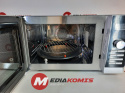 KUCHENKA MIKROFALOWA SHARP R843INW