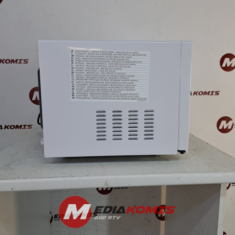 KUCHENKA MIKROFALOWA SHARP R742WW KUCHENKA MIKROFALOWA SHARP R742WW