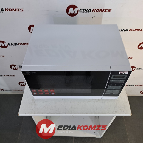 KUCHENKA MIKROFALOWA SHARP R342WW KUCHENKA MIKROFALOWA SHARP R342WW