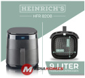 Frytkownica Air Fryer Heinrichs HFR 8208