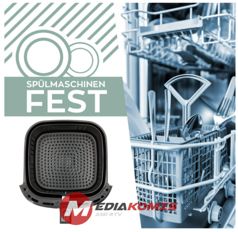 Frytkownica Air Fryer Heinrichs HFR 8208 Frytkownica Air Fryer Heinrichs HFR 8208