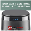 Frytkownica Air Fryer Heinrichs HFR 8208