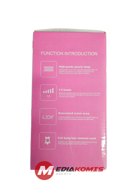 Depilator IPL Depilator IPL