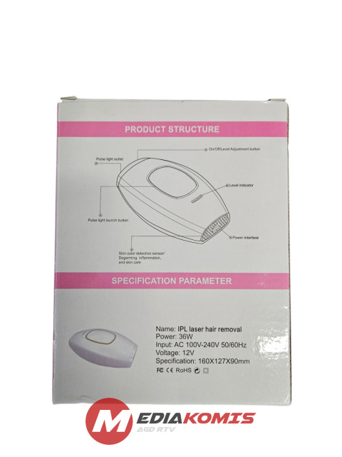 Depilator IPL Depilator IPL