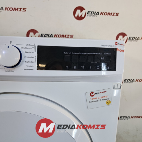 Suszarka Daewoo T7CT2W0DE Suszarka Daewoo T7CT2W0DE